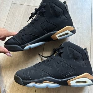 Air Jordan 6 retro DMP (GS)